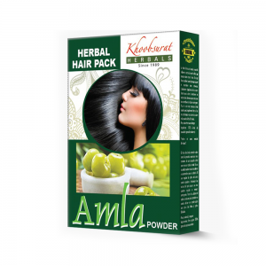 Amla Powder Herbal Hair Pack