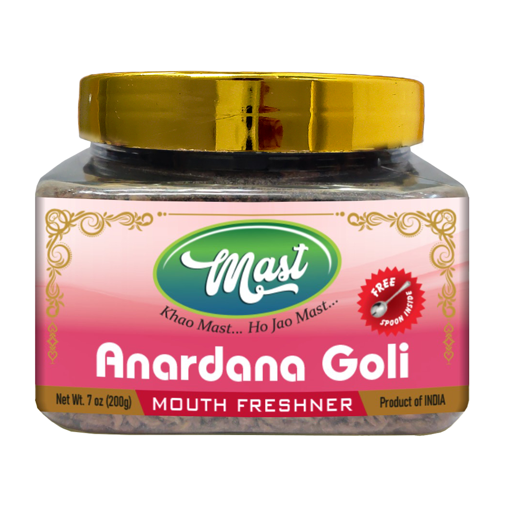 Anardana Goli Mouth Freshener