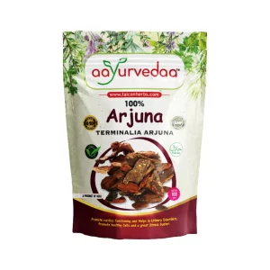 Arjuna Dried Whole