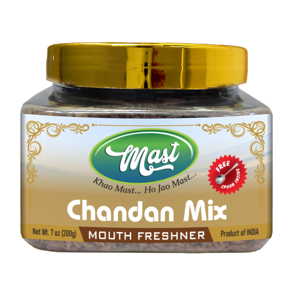 Chandan Mix Mouth Freshener