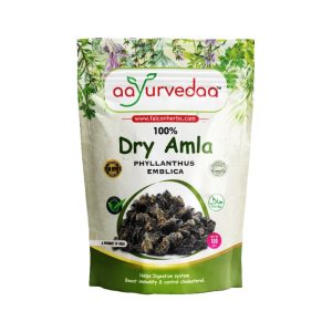 Natural Dry Amla