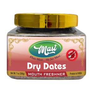 Dry Dates Mouth Freshener