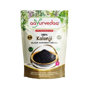 Raw Kalonji