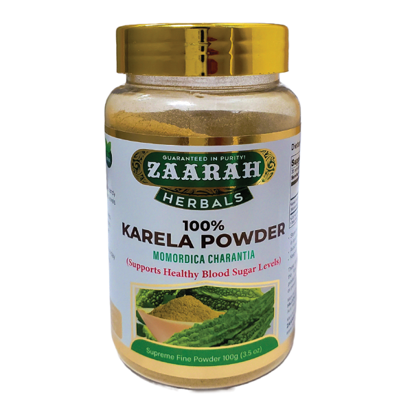 Karela Powder 100gm – Helps to Weight Loss