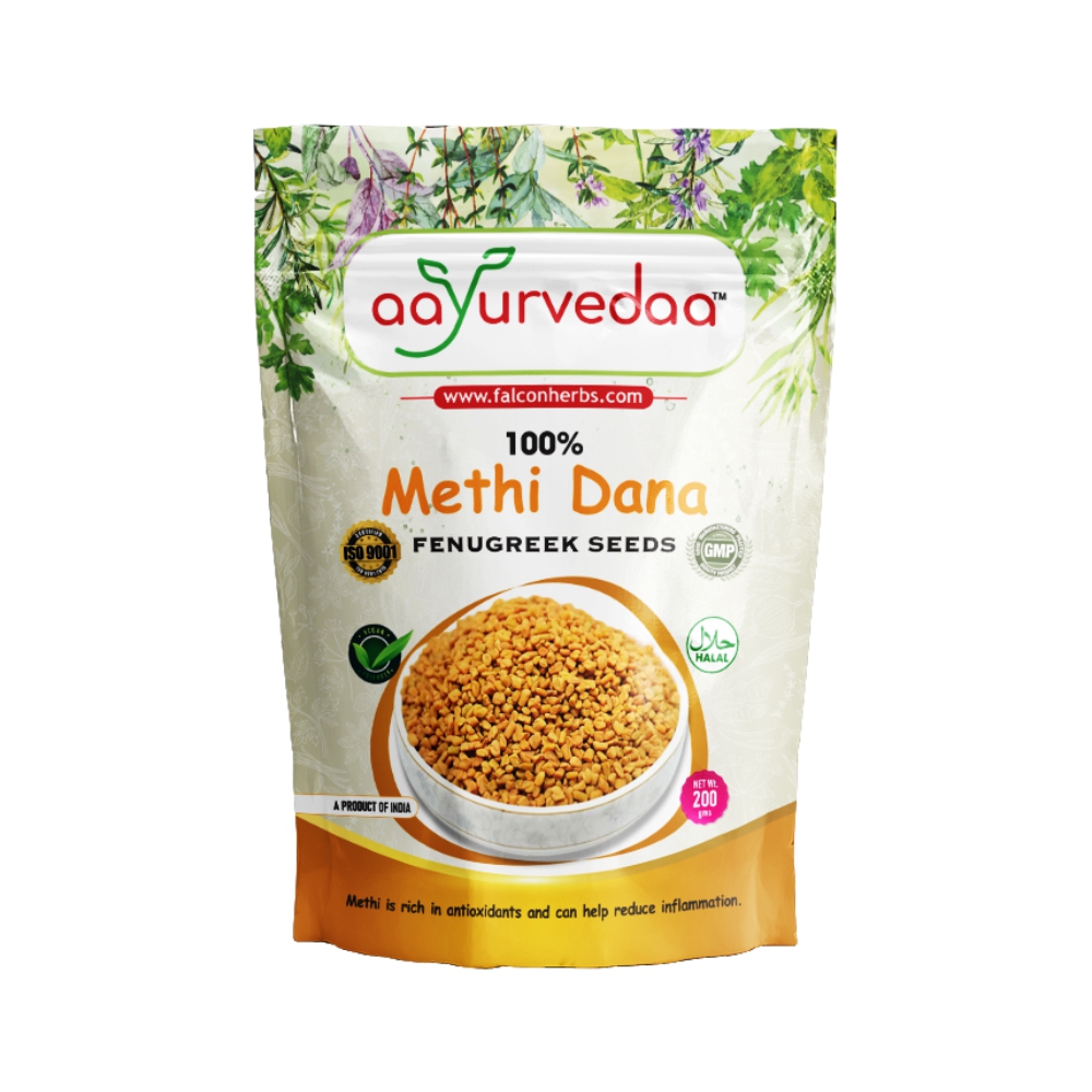 Methi Dana (Fenugreek Seeds)