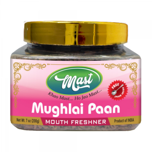 Mughlai Pan