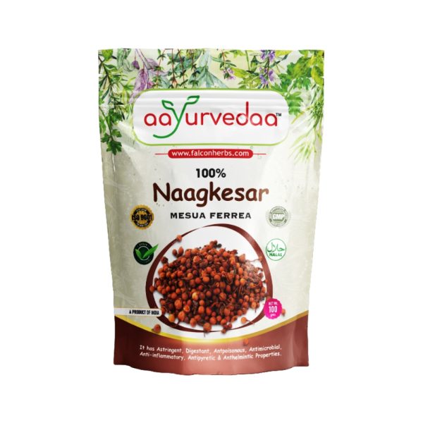 Naagkesar 100gm – Relieving Cold & Cough