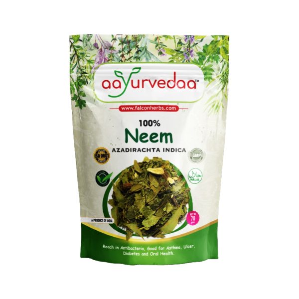 Neem 70gm – Good for Asthma & Ulcer