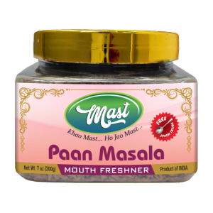 Paan Masala Mouth Freshener