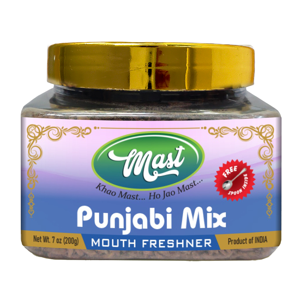 Punjabi Mix Mouth Freshener