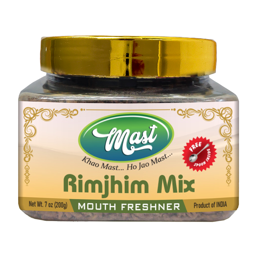 Rim Jhim Mix Mouth Freshener