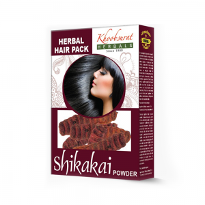 Shikakai Powder Herbal Hair Pack