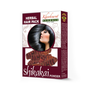 Shikakai Powder Herbal Hair Pack