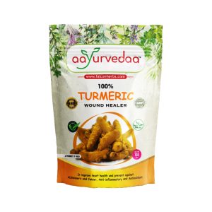 Turmeric (Wound Healer)